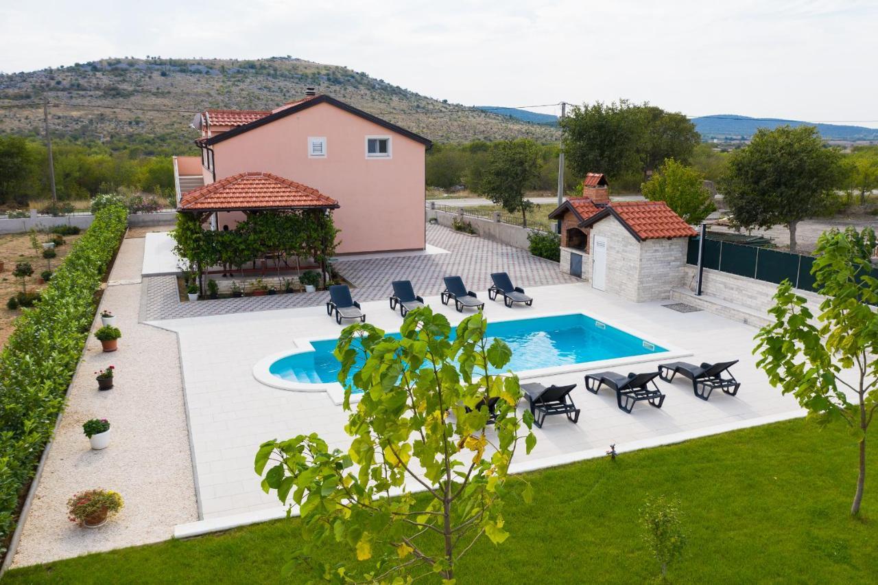 Villa Verbena Mala Cista Εξωτερικό φωτογραφία