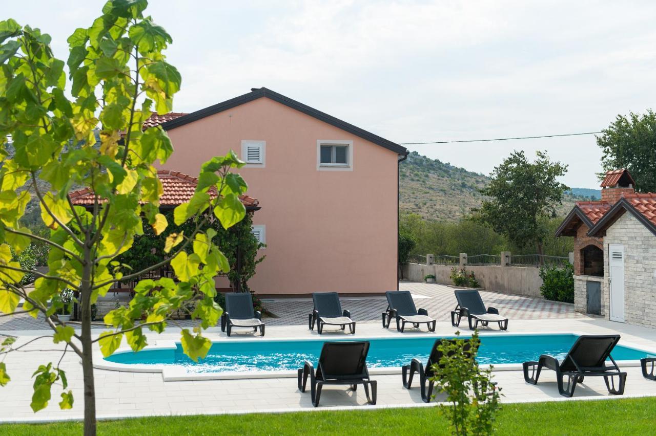 Villa Verbena Mala Cista Εξωτερικό φωτογραφία