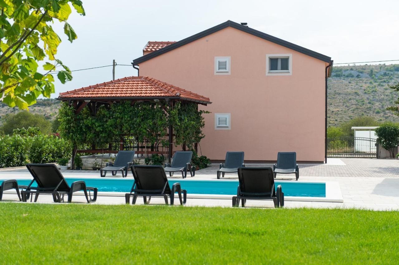 Villa Verbena Mala Cista Εξωτερικό φωτογραφία