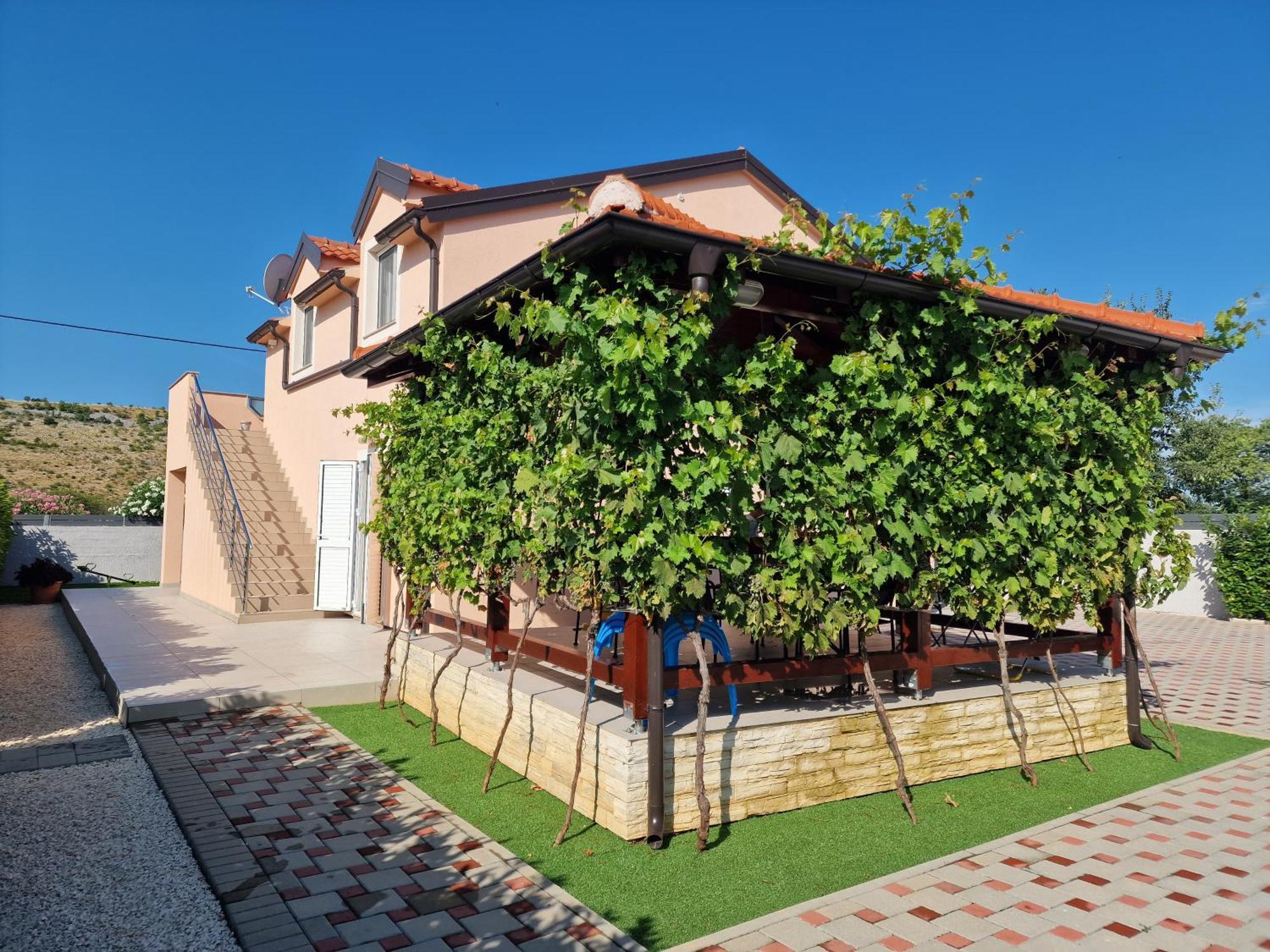 Villa Verbena Mala Cista Εξωτερικό φωτογραφία