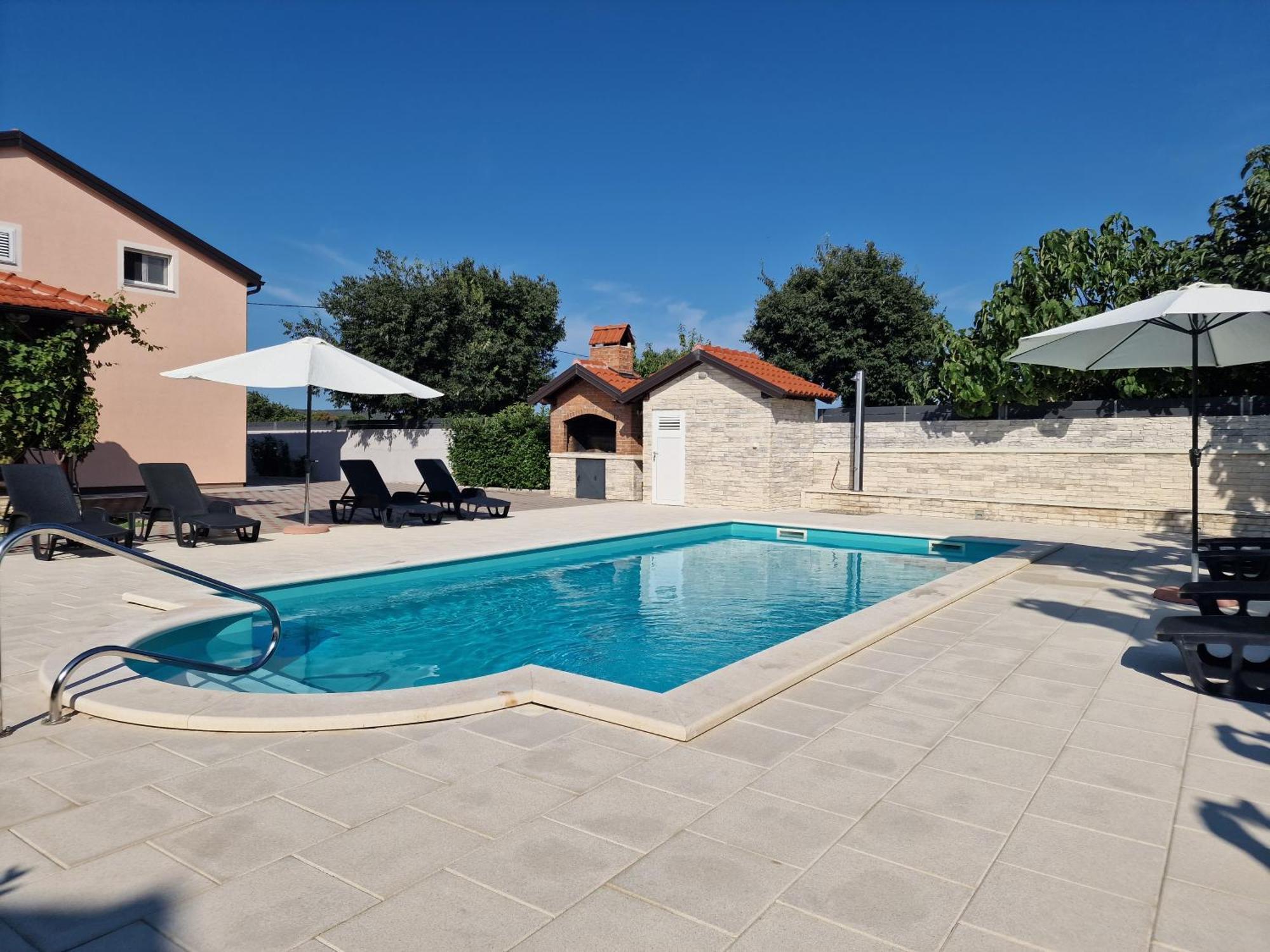 Villa Verbena Mala Cista Εξωτερικό φωτογραφία